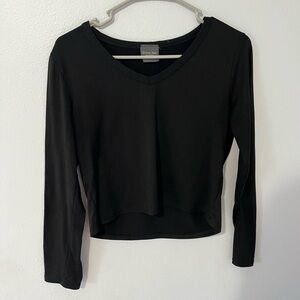 Black Longsleeve Shirt - Size Large
